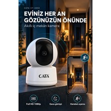 Cata CT-4053 Solar 4g Sım Kartlı Dış Mekân Kamera
