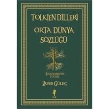 Flu Kitap Tolkien Dilleri Orta Dünya Sözlüğü