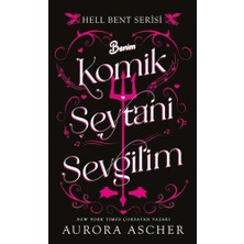 Parola Yayınları Benim Komik Şeytani Sevgilim