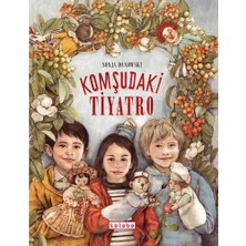 Ketebe Çocuk Komşudaki Tiyatro