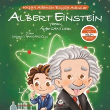 Beyaz Panda Yayınları Albert Einstein