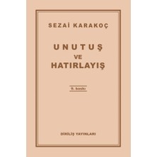 Diriliş Yayınları Unutuş ve Hatırlayış