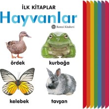 Remzi Kitabevi Ilk Kitaplar - Hayvanlar