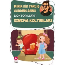 Kayra Çocuk Minik Bir Yanlış Gördüm Sanki / Sinema Koltukları