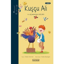 Ketebe Çocuk Masal Krallığı-Kuşçu Ali