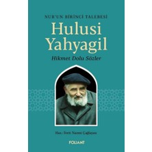 Foliant Yayınları Hulusi Yahyagil