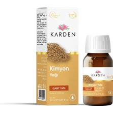 Karden Kimyon Yağı 20 ml X2 Set Indirimli