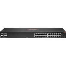 S'82 Aruba 6100 24G 4sfp+ Swch