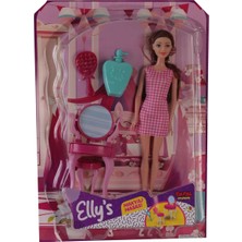 Marka Kolik ENF-39198 Ellys Makyaj Seti