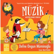Burcu ve Berk ile Müzik - Müziğin Renkli Dünyası