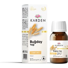 Karden Sarımsak Yağı 20 ml X2 Set Indirimli