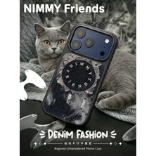 Yeni Nesil Cep Kılıfı Günlük Kullanım Teknoloji Ürünü iPhone 17 Pro / 18 Pro Nimmy Kılıf