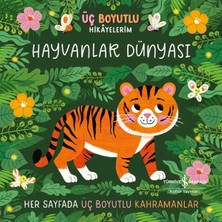 Valor Hayvanlar Dünyası - Üç Boyutlu Hikâyelerim