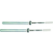 Milas Toptan Milas Gizli Raf Tutucu 8 mm
