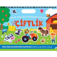 Valor Çıkartmalarla Bitmeyen Eğlence - Çiftlik