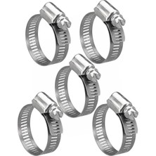 Milas Toptan Milas Ayarlı Kelepçe 16 Mm-25 mm ( 5 Adet )