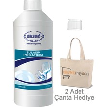 Ersağ Bulaşık Parlatıcısı - 500 ml