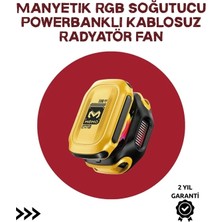 Milas Toptan Milas Akıllı Dijital Kontrollü Soğutucu | Aı & Standart Mod | 7 Kanatlı Fan Tasarımı