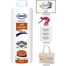 Ersağ Yağ Çözücü - 1000 ml