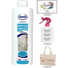 Ersağ Banyo Wc Temizleyici (Bahar Kokulu) - 1000 ml
