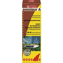 Myg Plus Omnipur 50 ml Hastalıklarına Karşı Geniş Kapsamlı Su Düzenleyici