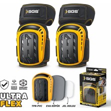 SGS6226 Profesyonel Jel Dizlik Ultra Flex