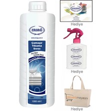Ersağ Çamaşır Yıkama Sıvısı (Beyaz) - 1000 ml