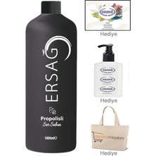 Ersağ Propolisli Sıvı El Sabunu - 1000 ml