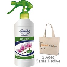 Ersağ Oda Spreyi (Özel) - 500 ml