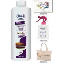 Ersağ Çamaşır Yıkama Sıvısı (Renkli) - 1000 ml