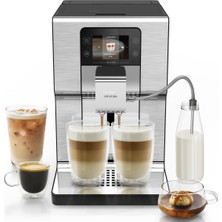 Krups Intuition Experience Sıcak & Soğuk Otomatik Espresso Kahve Makinesi