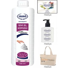 Ersağ Sıvı El Köpüğü - 1000 ml