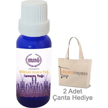 Ersağ Lavanta Yağı - 20 ml