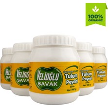 Velioğlu Şavak Şavak Tulum Peyniri 960GR x 5 Adet