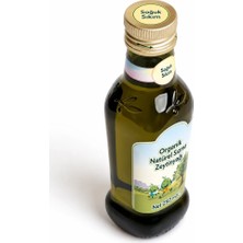 Milas Toptan Milas Kristal Organik Natural Sızma Zeytinyağı 250 ml