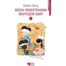 Valor Böcek Orkestrasının Muhteşem Sınıfı -2