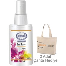 Ersağ Deo Sprey Fresh - 50 ml
