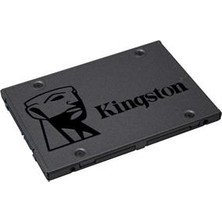Kingston 240GB A400 Ssdnow Sata3 500-350MB-S SA400 SSD Harddisk