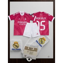 Arda Güler Real Madrid Yeni Sezon Forması Pink
