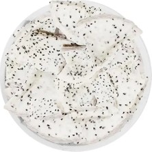 Milas Toptan mt Original Beyaz Ejder Meyvesi Atıştırmalık Meyve Cipsi 30GR