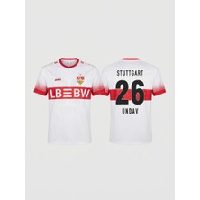 Denız Undav Stuttgart Yenı Sezon Forması