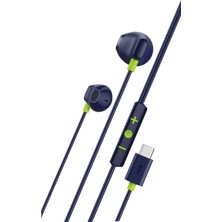 Kablolu Kulaklık Oraimo OEP-650 Blue