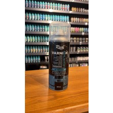Rich Mat Sprey Vernik 400 ml