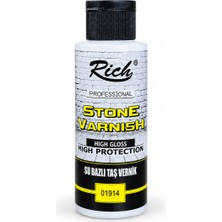 Rich Su Bazlı Taş Verniği 120 ml