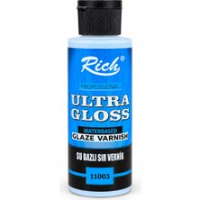 Rich Ultra Gloss Sır Vernik 120 ml