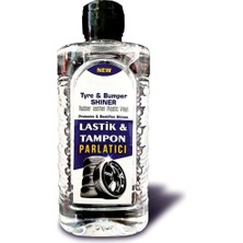Trobus Torpido Koruyucu Parlatıcı Cila Badem Yağlı Deri Vinil Plastik 200 ml