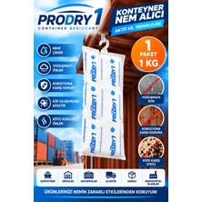 Nemtut 1. Profesyonel Nem Tutucu 1 kg Güçlü Nem Emici, Rutubet ve Koku Giderici, Küf ve Korozyona Karşı Koruyucu 2 Paket