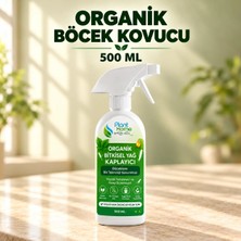 Plant Home Power Mix Organik Böcek Kovucu 500 ml Trips Yeşil Bit Unlu Bitler İçin Etkili Koruma