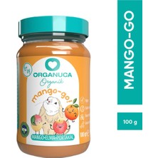 Str Store Organik Ek Gıda Mango-Go 100 gr