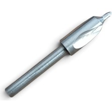 Renova Art Keserek Delen Su Kabağı Boncuk Ucu  8 mm Su Kabağı Lamba Yapımı Için Uygun